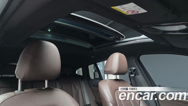 BMW X4 2023 — Şəkil 13/20