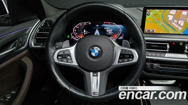 BMW X4 2023 — Şəkil 15/20