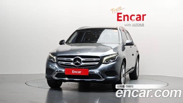 Mercedes-Benz GLC-Class 2018 — Şəkil 3/20