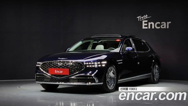 Genesis G90 2023 — Şəkil 1/20