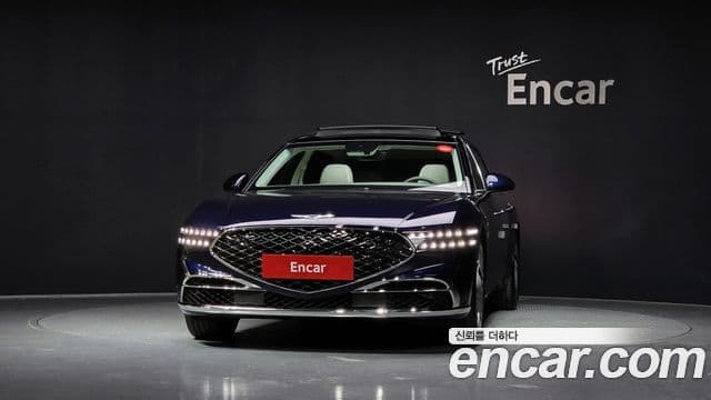 Genesis G90 2023 — Şəkil 3/20