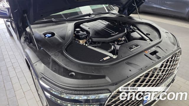 Genesis G90 2023 — Şəkil 6/20
