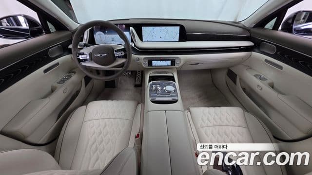 Genesis G90 2023 — Şəkil 7/20