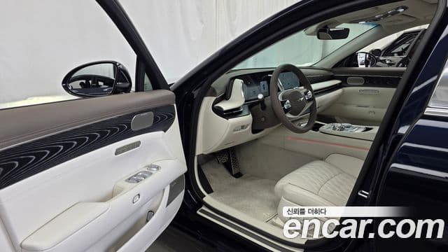 Genesis G90 2023 — Şəkil 10/20