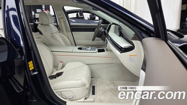 Genesis G90 2023 — Şəkil 11/20