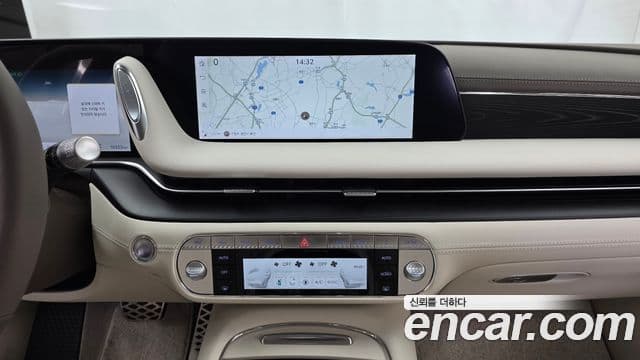 Genesis G90 2023 — Şəkil 14/20