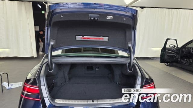 Genesis G90 2023 — Şəkil 20/20
