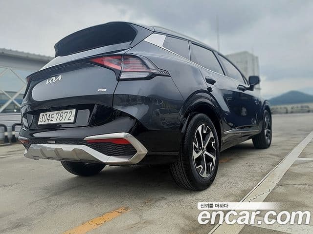 Kia Sportage 2023 — Фото 7/20