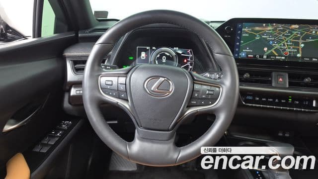 Lexus UX250h 2024 — Фото 12/20