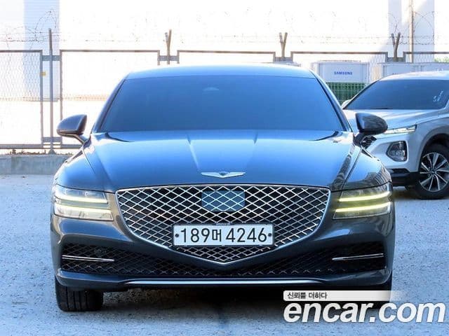 Genesis G80 2020 — Şəkil 5/20