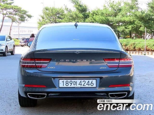 Genesis G80 2020 — Şəkil 2/20