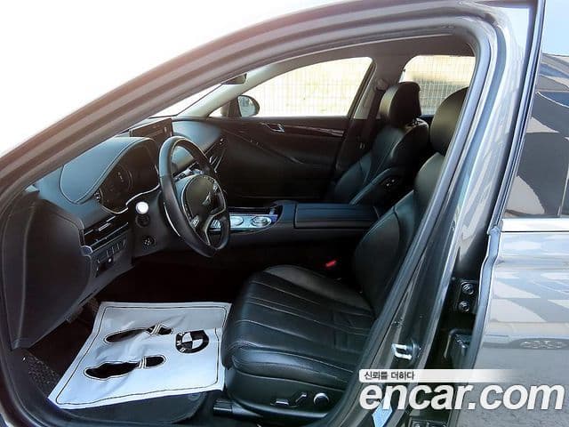 Genesis G80 2020 — Şəkil 3/20
