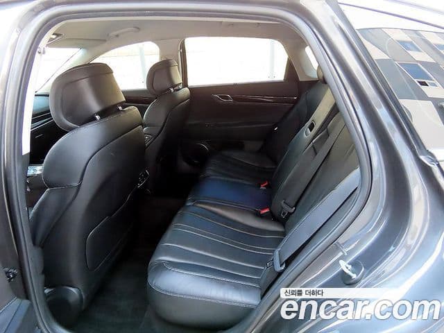 Genesis G80 2020 — Şəkil 10/20