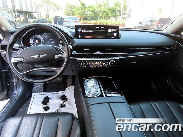 Genesis G80 2020 — Şəkil 4/20