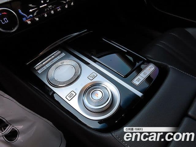 Genesis G80 2020 — Şəkil 9/20