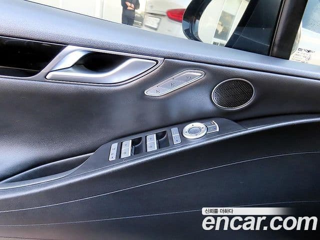 Genesis G80 2020 — Şəkil 15/20