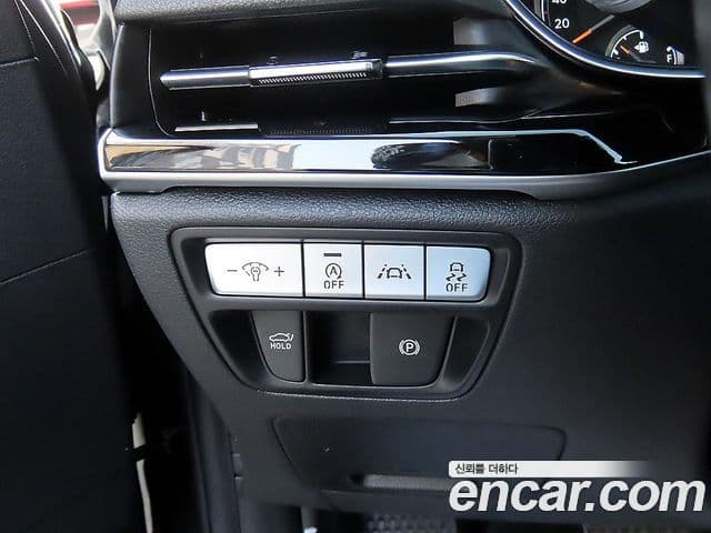 Genesis G80 2020 — Şəkil 20/20