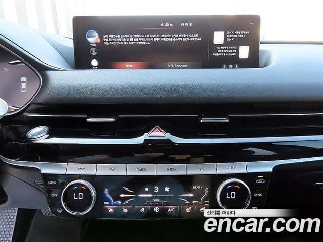 Genesis G80 2020 — Şəkil 7/20