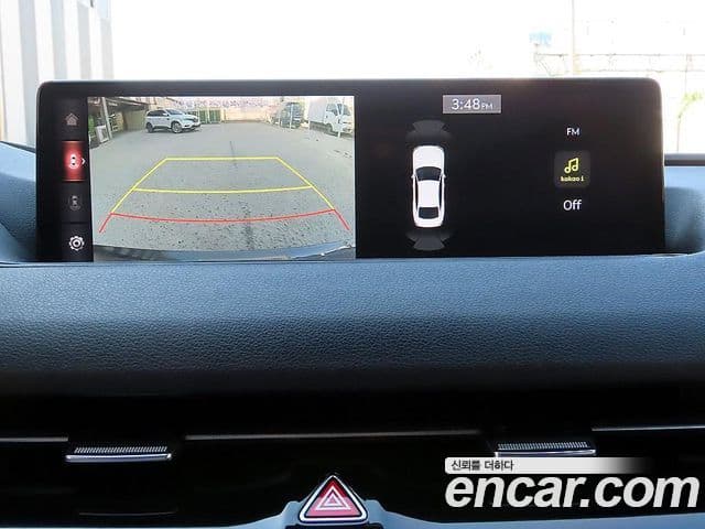 Genesis G80 2020 — Şəkil 17/20