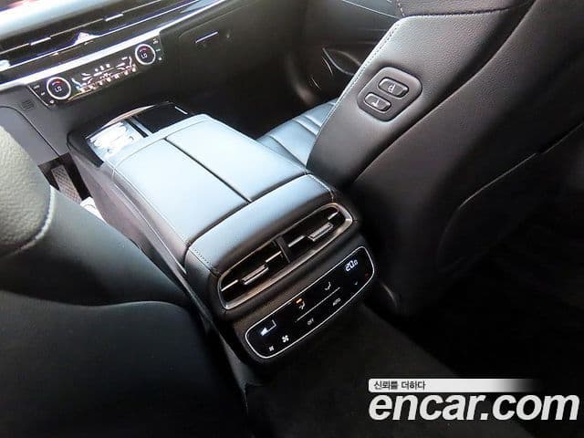 Genesis G80 2020 — Şəkil 11/20