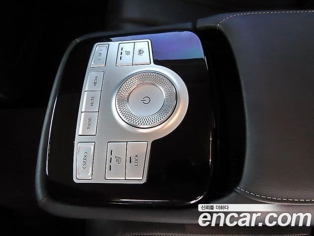 Genesis G80 2020 — Şəkil 6/20