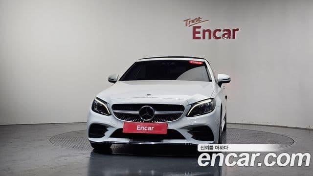 Mercedes-Benz C-Class 2022 — Şəkil 3/20