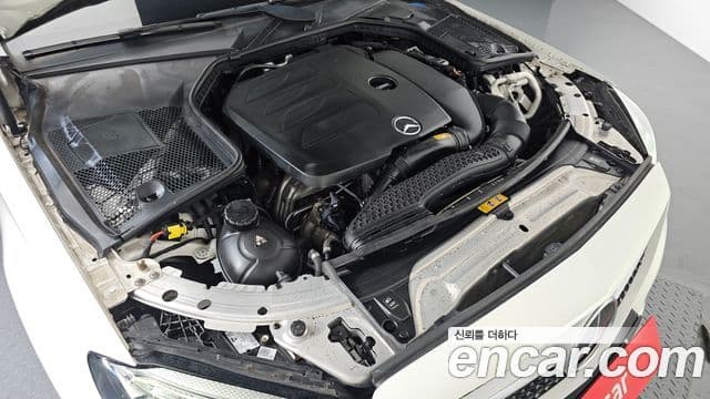 Mercedes-Benz C-Class 2022 — Şəkil 6/20