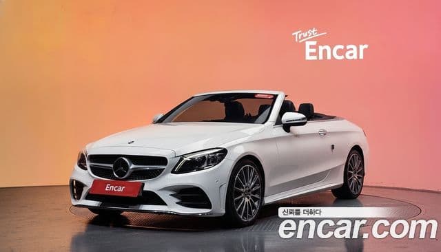 Mercedes-Benz C-Class 2022 — Şəkil 1/20