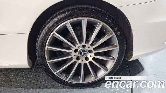 Mercedes-Benz C-Class 2022 — ფოტო 9/31
