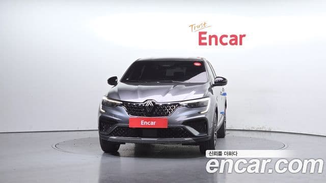 Renault Samsung Arkana 2025 — Фото 3/20