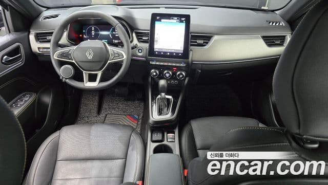 Renault Samsung Arkana 2025 — Фото 7/20