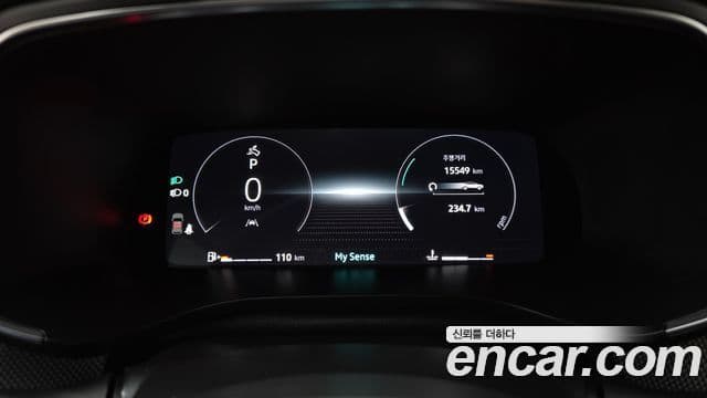 Renault Samsung Arkana 2025 — Фото 8/20