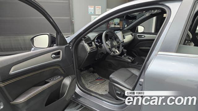 Renault Samsung Arkana 2025 — Фото 10/20