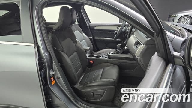 Renault Samsung Arkana 2025 — Фото 11/20