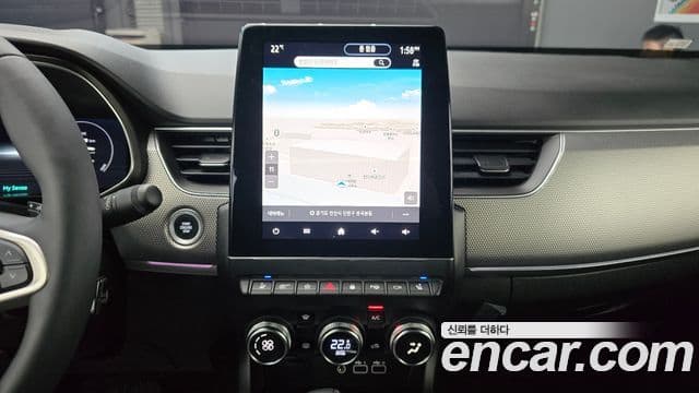 Renault Samsung Arkana 2025 — Фото 18/20