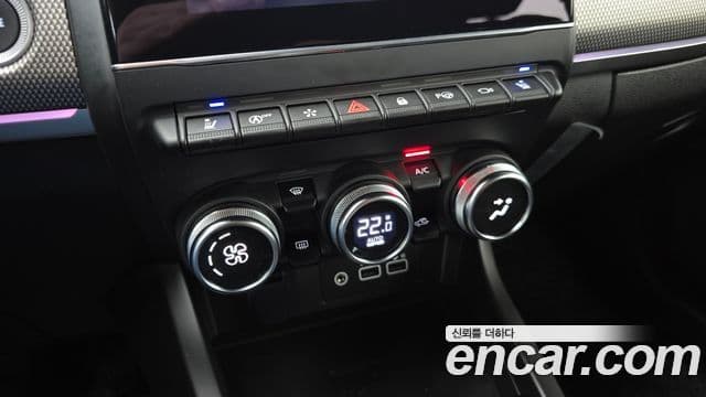 Renault Samsung Arkana 2025 — Фото 19/20