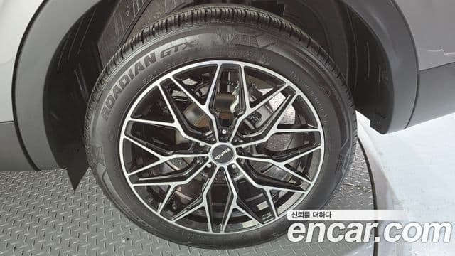 Renault Samsung Arkana 2025 — Şəkil 4/30