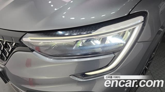 Renault Samsung Arkana 2025 — Şəkil 27/30