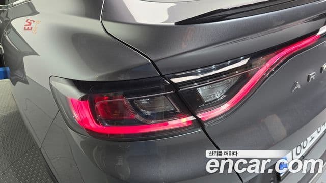 Renault Samsung Arkana 2025 — Şəkil 13/30
