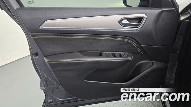 Renault Samsung Arkana 2025 — Şəkil 25/30