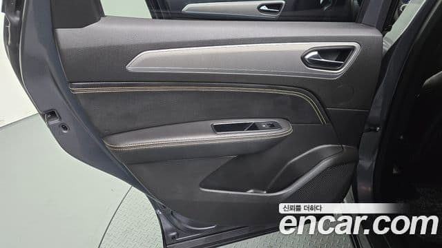 Renault Samsung Arkana 2025 — Şəkil 22/30