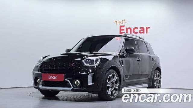 Mini Cooper S Countryman 2021 — ფოტო 17/30