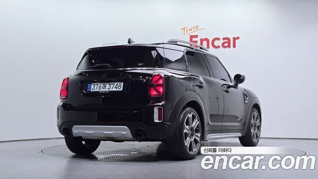 Mini Cooper S Countryman 2021 — ფოტო 10/30
