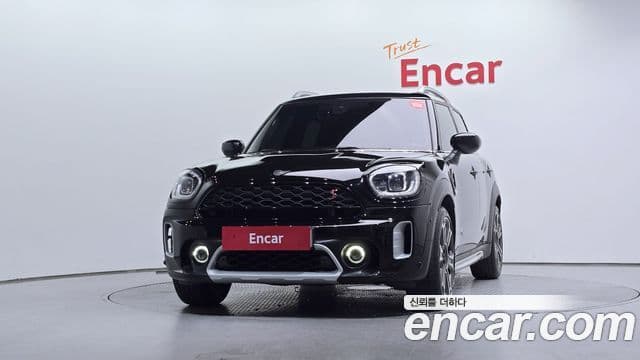 Mini Cooper S Countryman 2021 — ფოტო 8/30