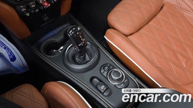 Mini Cooper S Countryman 2021 — ფოტო 2/30