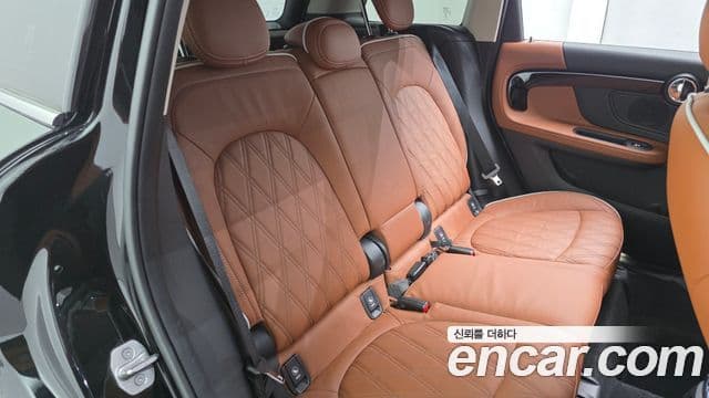 Mini Cooper S Countryman 2021 — ფოტო 9/30