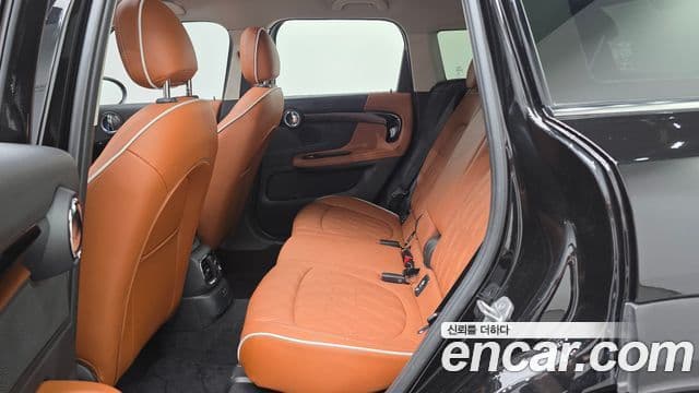 Mini Cooper S Countryman 2021 — ფოტო 14/30