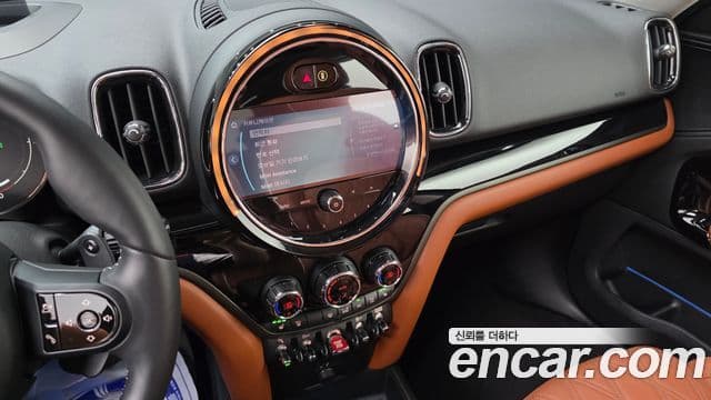 Mini Cooper S Countryman 2021 — ფოტო 20/30