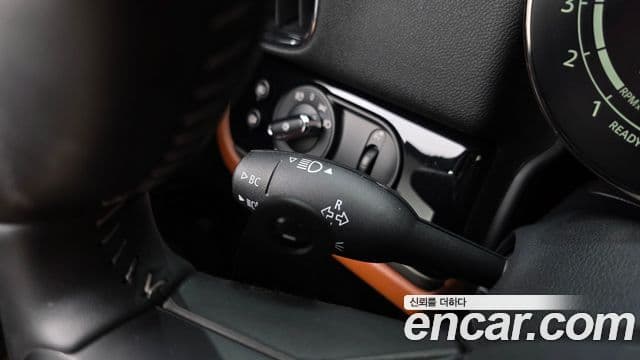 Mini Cooper S Countryman 2021 — ფოტო 5/30