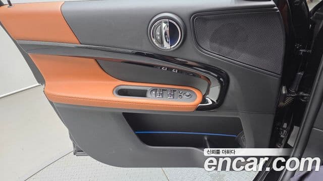 Mini Cooper S Countryman 2021 — ფოტო 6/30